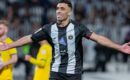 بالفيديو.. حمد الله يحتفل بكأس العرش على طريقته الخاصة