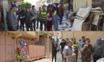 قائد الملحقة الإدارية الثانية يقود حملة واسعة لتحرير الملك العمومي بشارع النصر والداخلة بزايو + صور