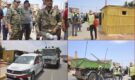 حملة ناجحة لتحرير الملك العمومي بالطريق المؤدي لرأس الماء يقودها قائد الملحقة الإدارية الأولى