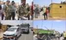 حملة ناجحة لتحرير الملك العمومي بالطريق المؤدي لرأس الماء يقودها قائد الملحقة الإدارية الأولى